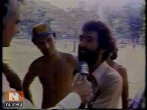 1980 - CAMPEONATO BRASILEIRO FLAMENGO X VASCO - ZICO / ROBERTO DINAMITE