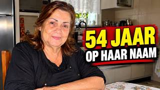 Na 54 jaar huwelijk vond ik in de meterkast zijn levensverzekering… op naam van 