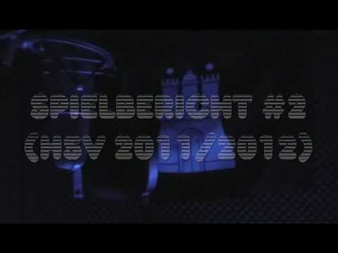 Elvis - Spielbericht #2 (HSV 2011/2012)