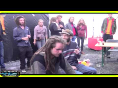 DUB FI YOUTH ft mc.TC & mc crew - Fight For Liberty & Peace (Rasta riddim2 ) @ REGGAE BUS (b) 2014