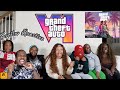 Grand Theft Auto VI | GTA 6 Trailer 1 Reaction!!!