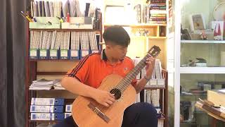 Christopher Parkening: Spanish Dance