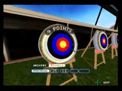 Summer Athletics 2009 Playstation 2