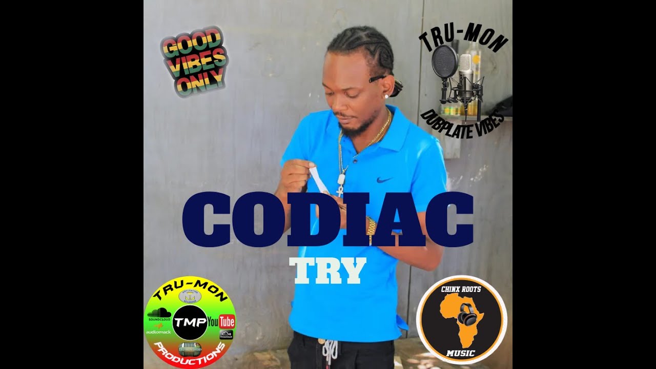 CODIAC - Try / TruMon Dubplate