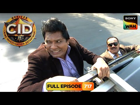 Speeding Bus को Blast होने से क्या बचा पाएगी Team CID? | CID | सी.आई.डी. | 19 Jun 2025
