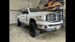 Dodge Ram Death Wobble & Sloppy Steering | What Causes It & How To Test For The Problem
