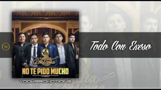 Todo Con Exceso - Alta Consigna (Estudio 2017)