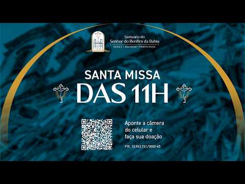 SANTA MISSA AO VIVO DIA- 01 de maio de 2026