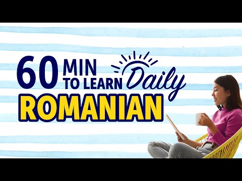 Mastering Everyday Life in Romanian in 60 Minutes