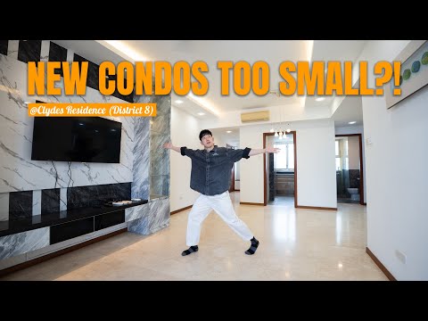 Clydes Residence, 78 Mergui Road, 3 Bedrooms, 1,119 sqft, Apartment For Sale, by David Seah, 500230417 - PropertyGuru.com.sg