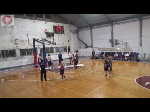 Olimpia "B" vs Estudiantes "C" - Play-Off 1/3 - 08-07-2019 - Parte 2