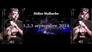HADOUK4 LIVE 1-2-3 SEPT 2014 PARIS