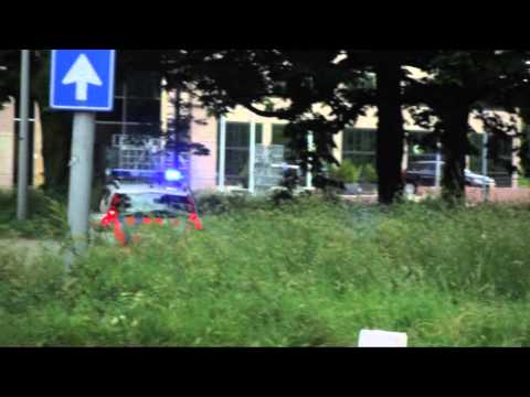 Prio 1 Verkeerspolitie amsterdam Ongeval A10 (#469)