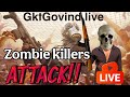 Zombie Horde Attack Can I Survive
