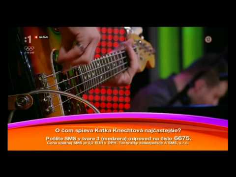 Katarína Knechtová - Slnečná balada (5 proti 5)