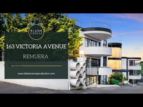 4-163 Victoria Avenue, Remuera - Real Estate Videographers | Blankcanvas