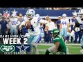 New York Jets vs. Dallas Cowboys | 2023 Week 2 Game Highlights