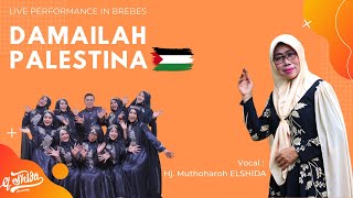 Download lagu DAMAILAH PALESTINA (Live Performance in Brebes) - Hj. Muthoharoh - ELSHIDA Semarang mp3 Download lagu DAMAILAH PALESTINA (Live Performance in Brebes) - Hj. Muthoharoh - ELSHIDA Semarang mp3