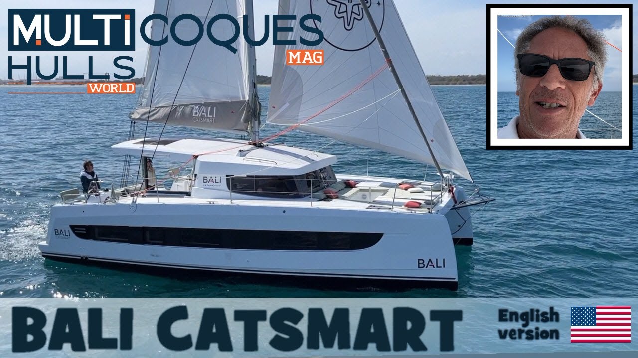 Bali Catsmart - Boat Review Teaser