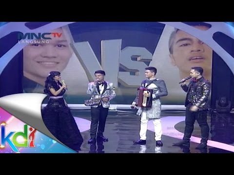 Ubay Idol - Mahesya KDI 2015 KDI " C.IN.T.A " KDI Meet Idol (7/8)