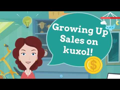 Kuxol Growing Up Sales