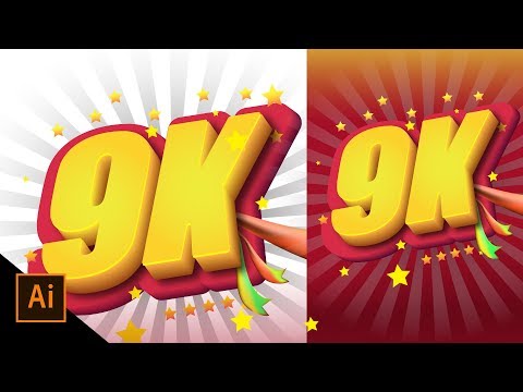 How To Make monogram logo design illustrator LOGO DESIGN TUTORIAL