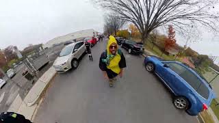 Skating across DC with the grown-up Mighty Ducks
