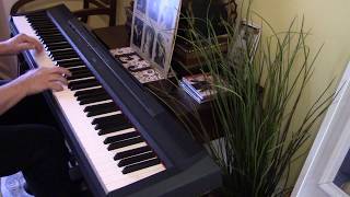 Susie (Dramas) Elton John piano version by Manny Sousa