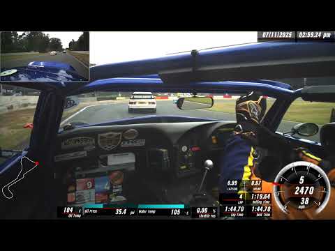 TVR Tuscan Challenge - YTCC - Zolder - Race 1 -  (Youngtimer Touring Car Challenge)