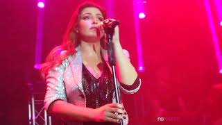 Έλενα Παπαρίζου ~ Teardrops ~ Live ( @Royal Patras ) |17/02/2018|