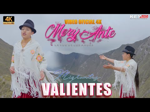 MERY ANTE LA VOZ DE LOS ANDES -VIDEO OFICIAL 4K 2024- ( MIGRANTES VALIENTES )