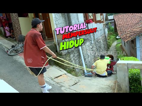 Masuk Rumah Kosong BIkin Anwar Jejeritan Ketakutan | BIKIN SENENG (29/06/25) Part 2