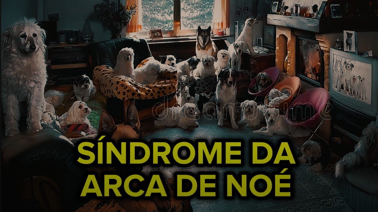 54. Síndrome da Arca de Noé