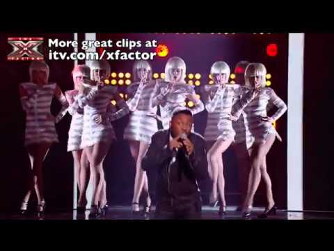 Marcus Collins -Moves Like Jagger - Show 1