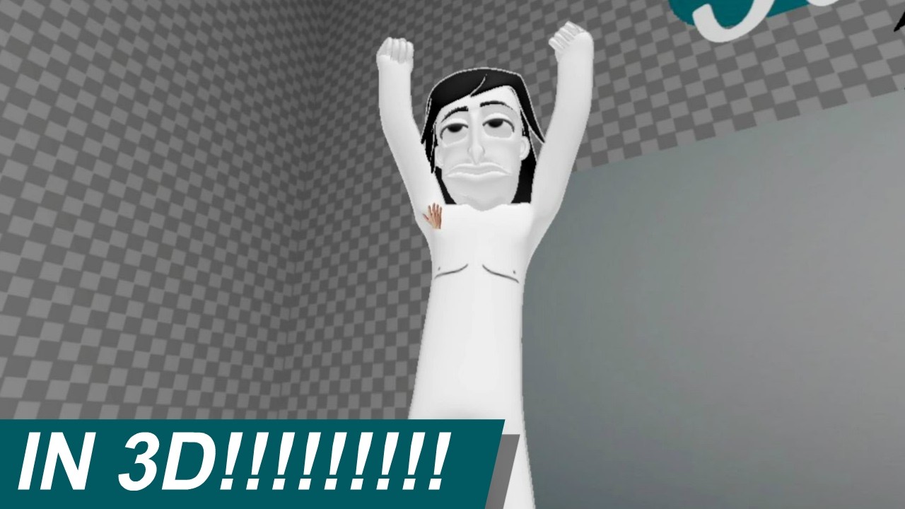 Incredibox || Some Silly 3D Incredibox...