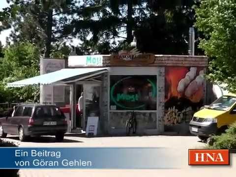 Raubüberfall auf Bäckerladen in Guxhagen
