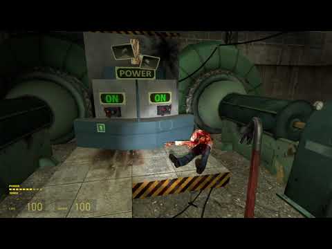 Pseudomod Half-Life 2 mod #1