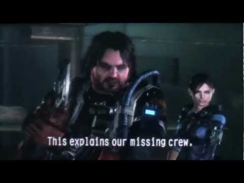 Let's Play Resident Evil Revelations, Part 01: The Visitors