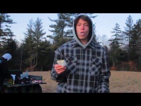 The Weak.(Christmas in VT) by Ian Compton