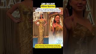 Download lagu Mikee Quintos at Gma gala 2025 #shorts #mikeequintos mp3