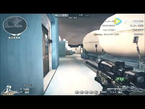 CrossFire: AWM-A Combo Sniper