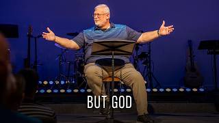 But God