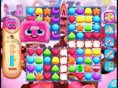 Cookie Jam Blast Level 1069 - NO BOOSTERS 🍪 | SKILLGAMING ✔️