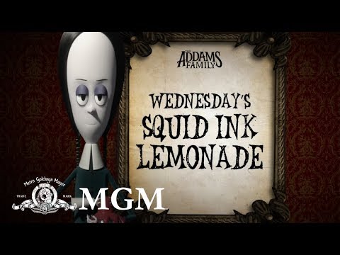 Thumbnail of the video: DIY: How To Make Wednesday’s Halloween Lemonade