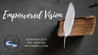 November 1, 2020 - Empowered Vision