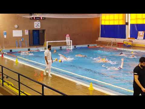 (23-01-2021) Waterpolo Emalgesa Algeciras - CD Épsilon Sevilla. 1ª División Andaluza. Grupo B (3)