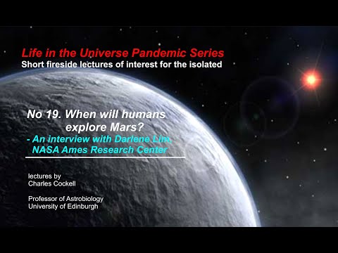 When will humans explore Mars?