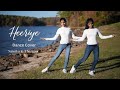 Heeriye | Dance cover | Nainika & Thanaya
