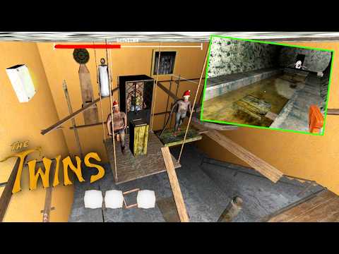 The Twins (PC) Remake - The NEW Grizzly's Ultimate Custom Map With Platforms And Elevator