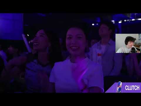 GenG v FPX Map 1 Lotus Masters Shanghai